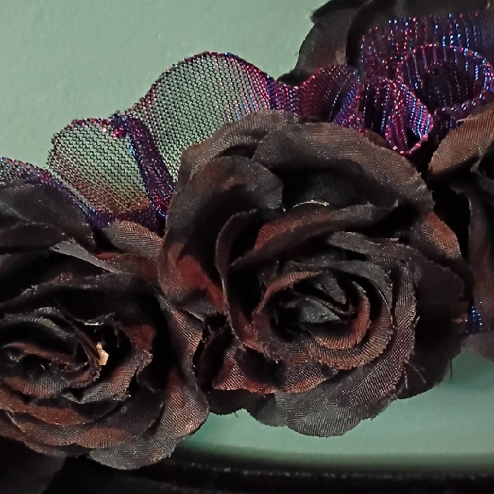 💜 Mythical Forest Fairy Costume Enchanting Size Medium Kids - Picture 10 of 14